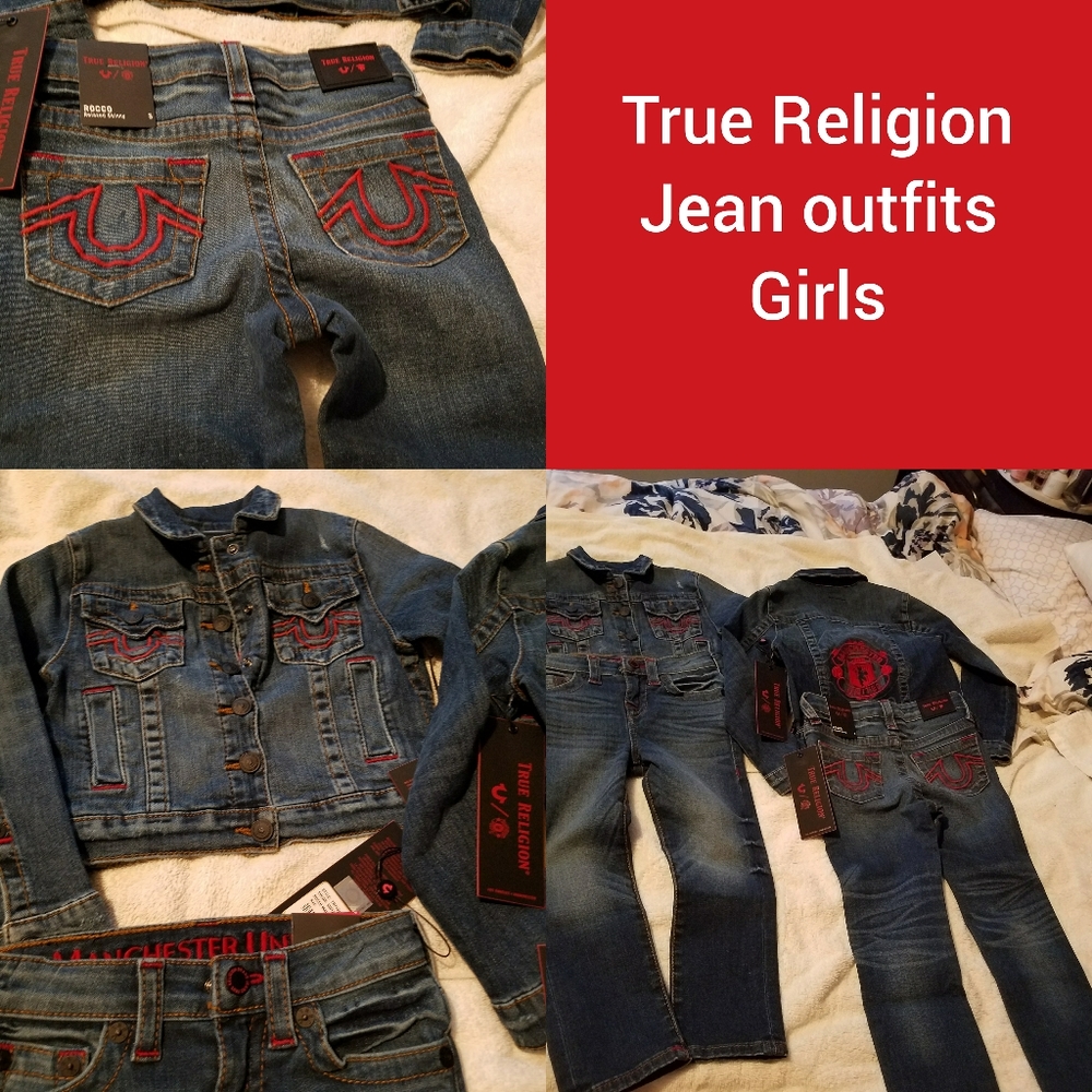 kids Jean outfit